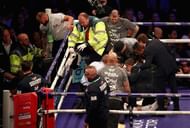 Anthony Joshua v Joseph Parker - World Heavyweight Title Fight